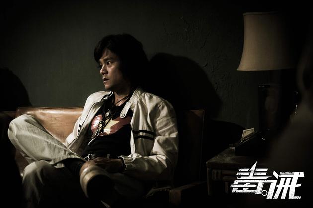 林家栋在《毒。诫》中再度彰显“影帝级”演技