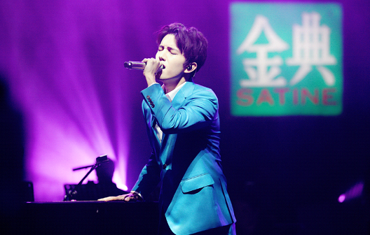 歌王候选人将揭晓 李健唱爱情迪玛希解锁新技