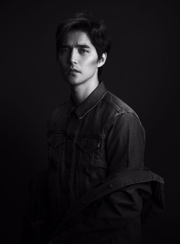 音乐剧男主吴智哲