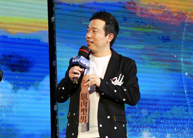 大潘展示“心愿”