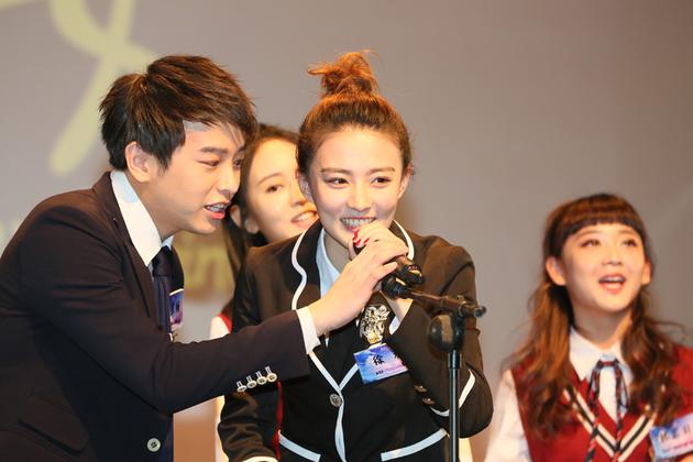 徐璐领衔主演陈惊