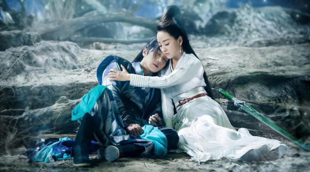 飞刀引发收视狂潮 古龙武侠剧一骑绝尘独领风