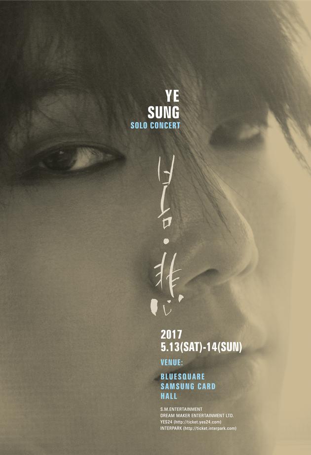 艺声演唱会海报