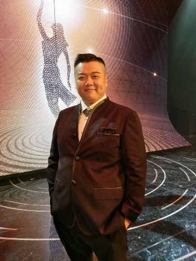 林子聪一秒变星爷成金像奖另类亮点