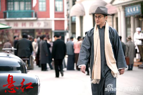 李帅化身“抗战版”斯诺登