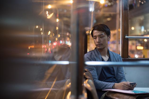 《造口人》林耀声出演同志角色