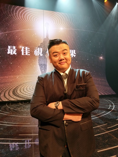 林子聪一秒变星爷成金像奖另类亮点