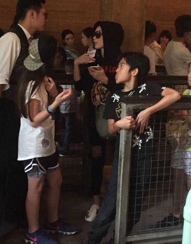 张柏执竽暌闺Lucas和混血小美男