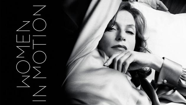 “于佩尔她这具有动穿力的目光完全主导了这张照片”