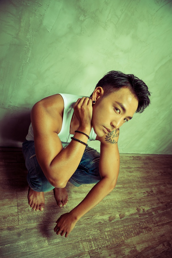 林耀声阳光帅气