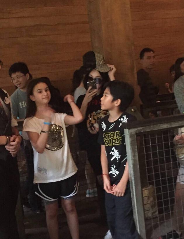 张柏执竽暌闺Lucas和混血小美男