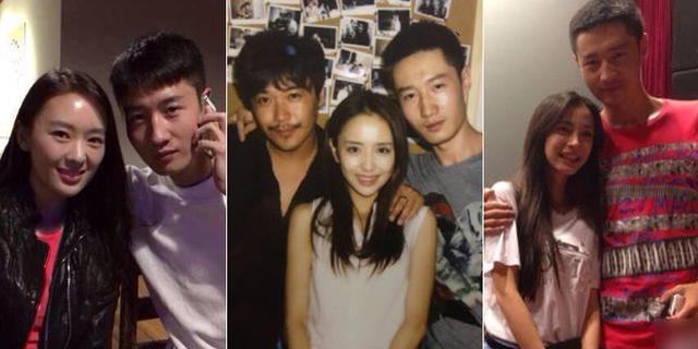 白百何出轨男曾搂baby合照