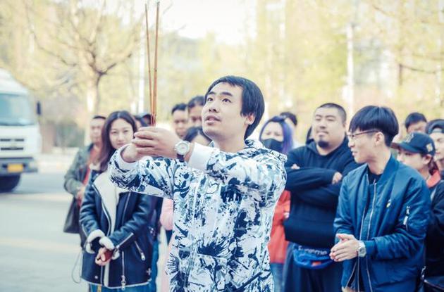 《我的娃娃女友》正式开机