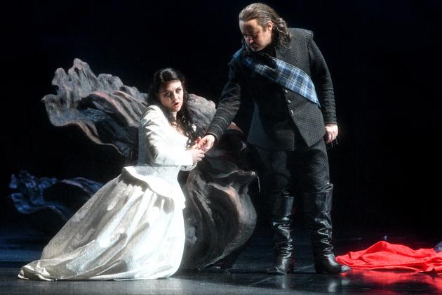 《拉美莫尔的露琪亚》揭幕国家大剧院歌剧节|