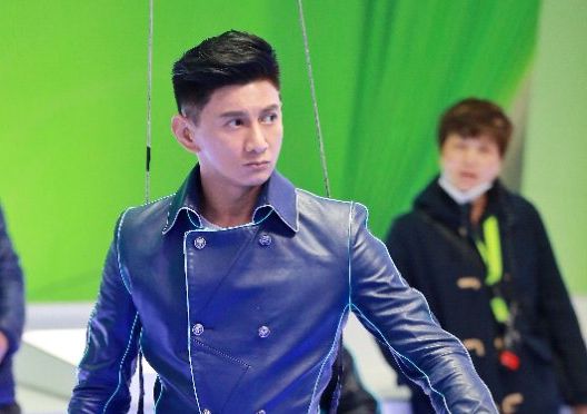 吴奇隆成为艺术总监