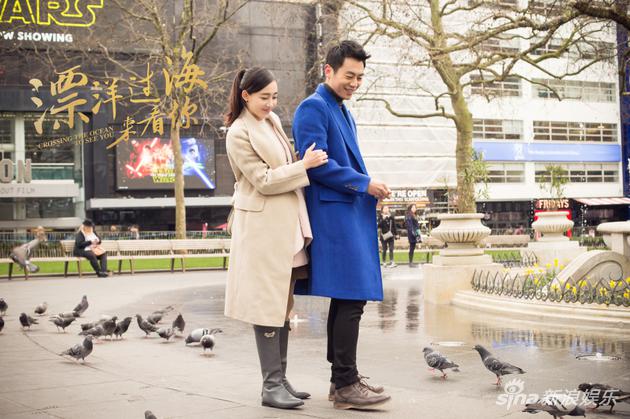 漂洋过海曝片尾曲mv朱亚文王丽坤治愈男女心