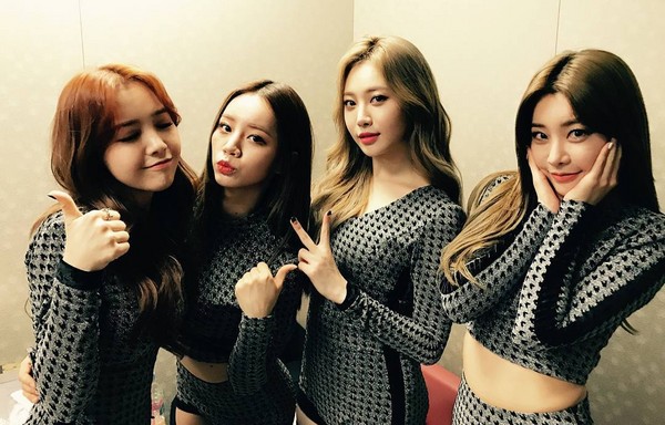 GIRL'S DAY