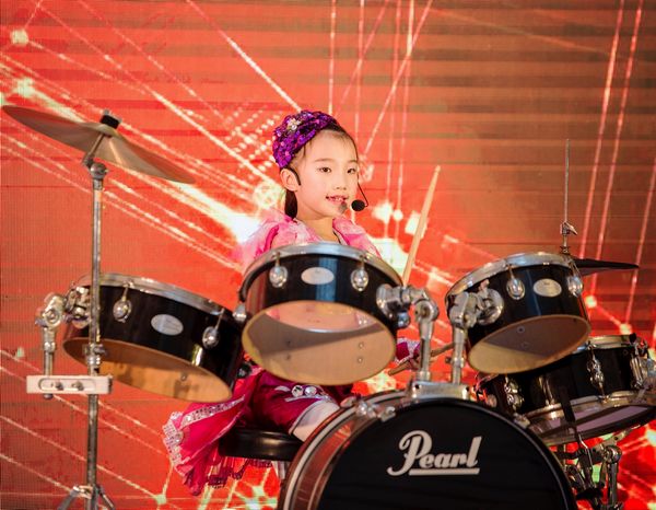 第2届深圳儿童音乐节5月28举行 十所校园社团