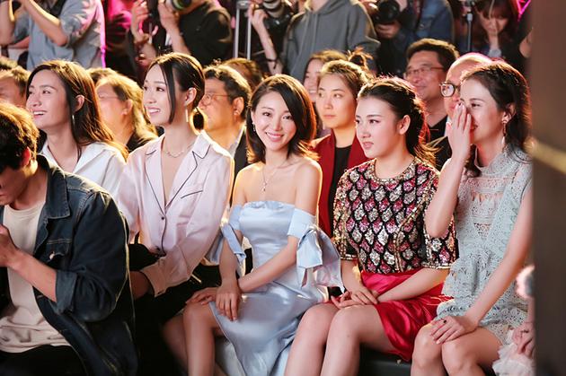电影《西游记:女儿国》杀青派对