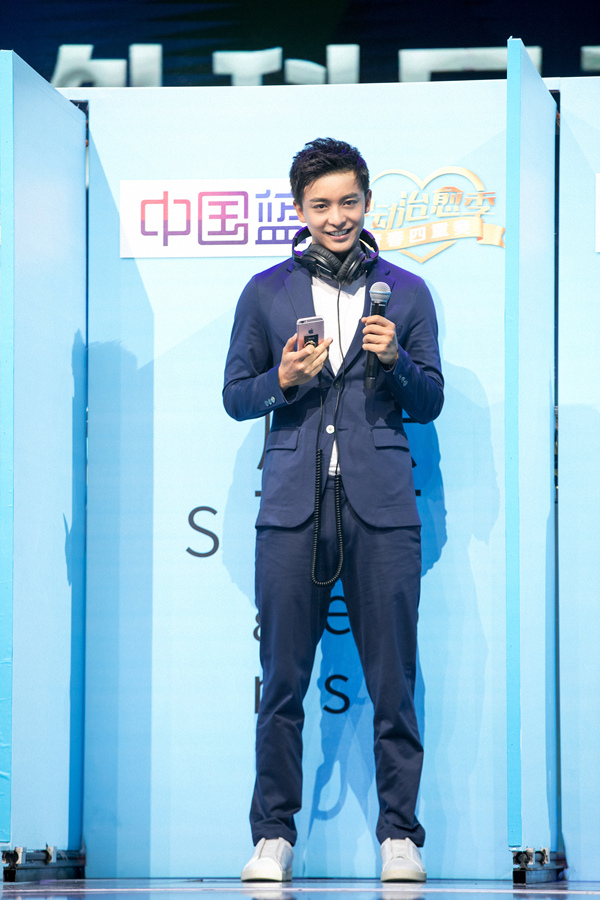台词传声筒