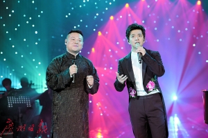 李健与岳云鹏