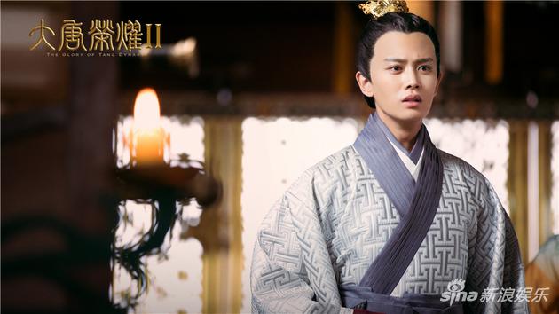 《大唐荣耀2》珍珠欲与李俶和离 任嘉伦剑指好