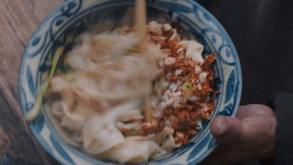 陕西美食成亮点