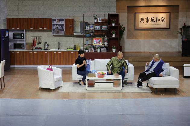 《欢乐饭米粒儿》六小品联播 潘长江上演夺孙