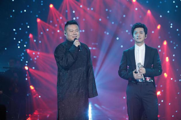 林忆莲拿下 歌王 风头却被岳云鹏抢走了|岳云鹏