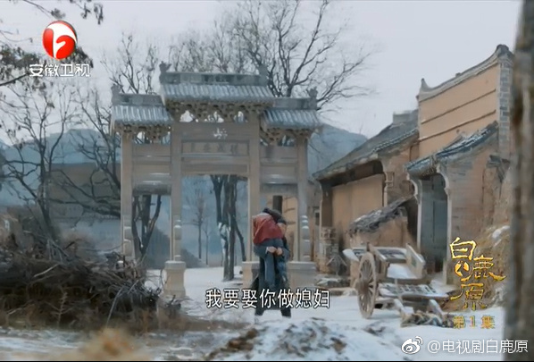张嘉译对秦海璐”一见钟情“