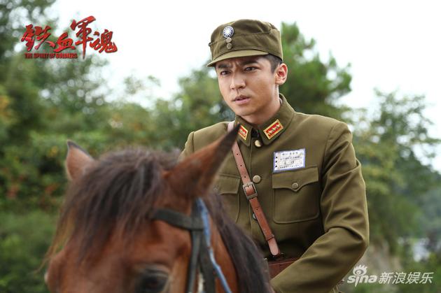 何育骏《铁血军魂》即将收官 遗憾牺牲太早不