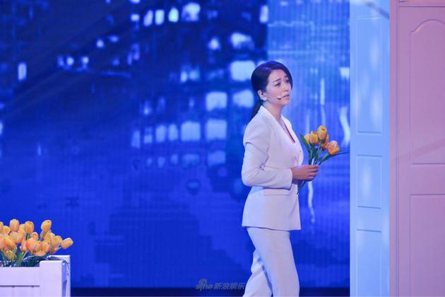 江珊《跨界》萌态惹人爱 获封恐高小仙女|江