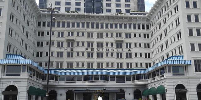 郭富城大婚酒店曝光 安保严密