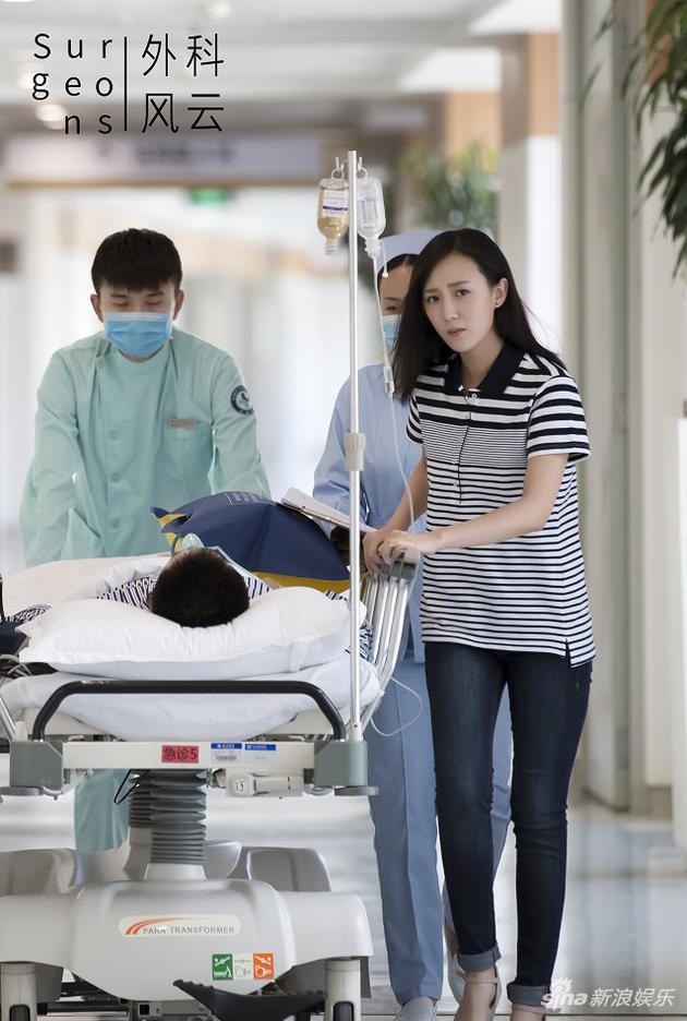 《外科风云》张墨锡