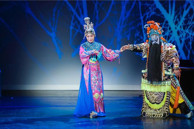 李玉刚十年演唱会美国首演
