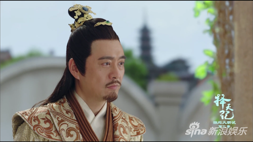 《择天记》陆忠饰徐维信