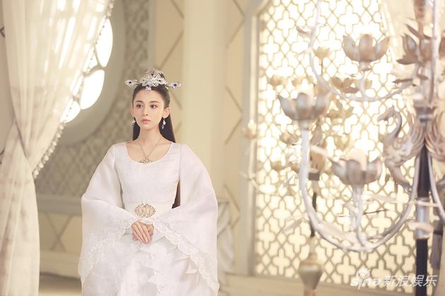 扎《择天记》出场惊艳 心怀天下演绎古代女强