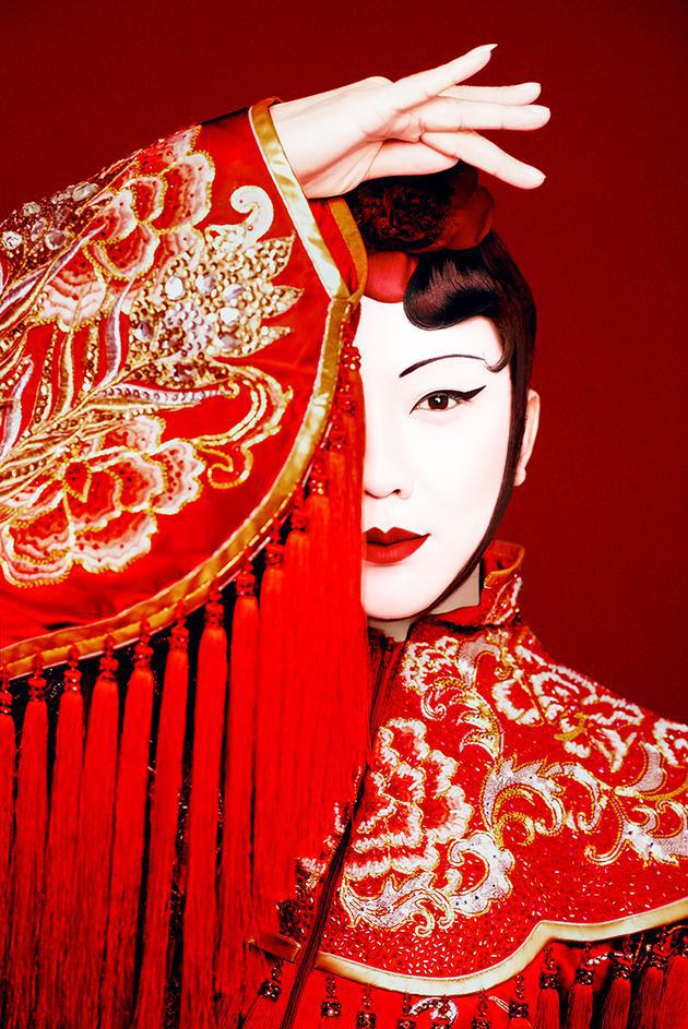 李玉刚国色天香简谱_李玉刚 歌曲 国色天香 ,歌声好听到爆...(3)