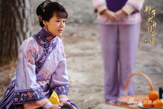 胡杏儿《那年花开月正圆》剧照