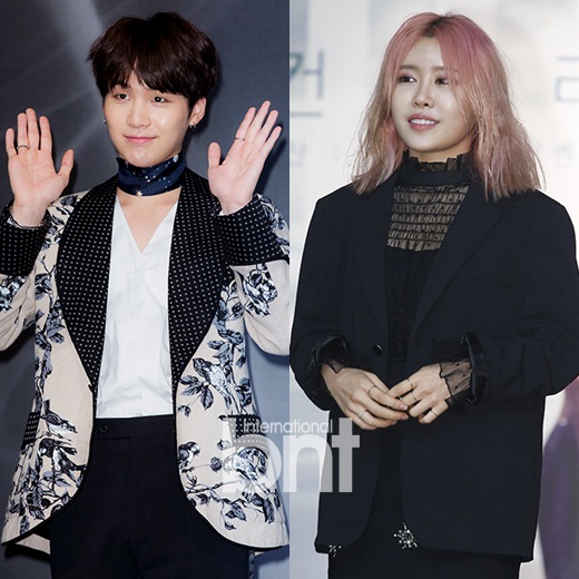 防弹少年团 SUGA、Suran