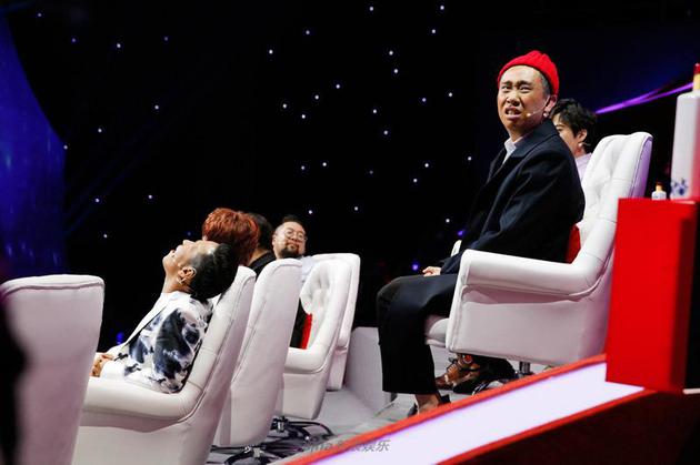 白凯南宋小宝同台