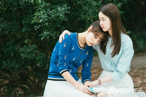 赵圆瑗陈都灵上演“世纪好闺蜜”