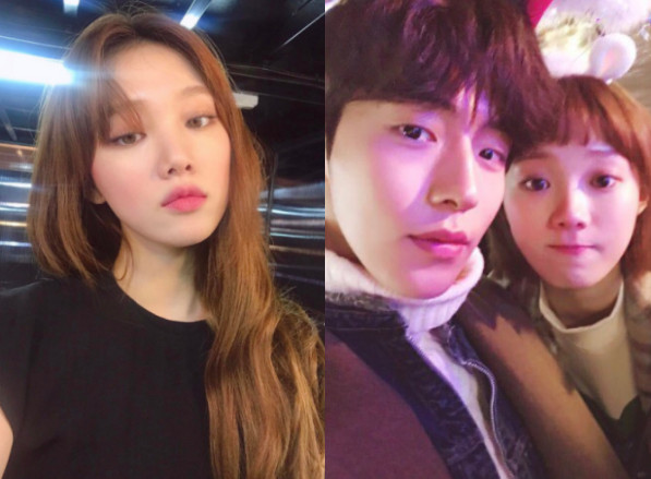 南柱赫李圣经朋友变恋人