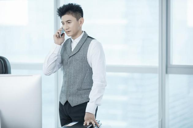 《繁星四月》剧照