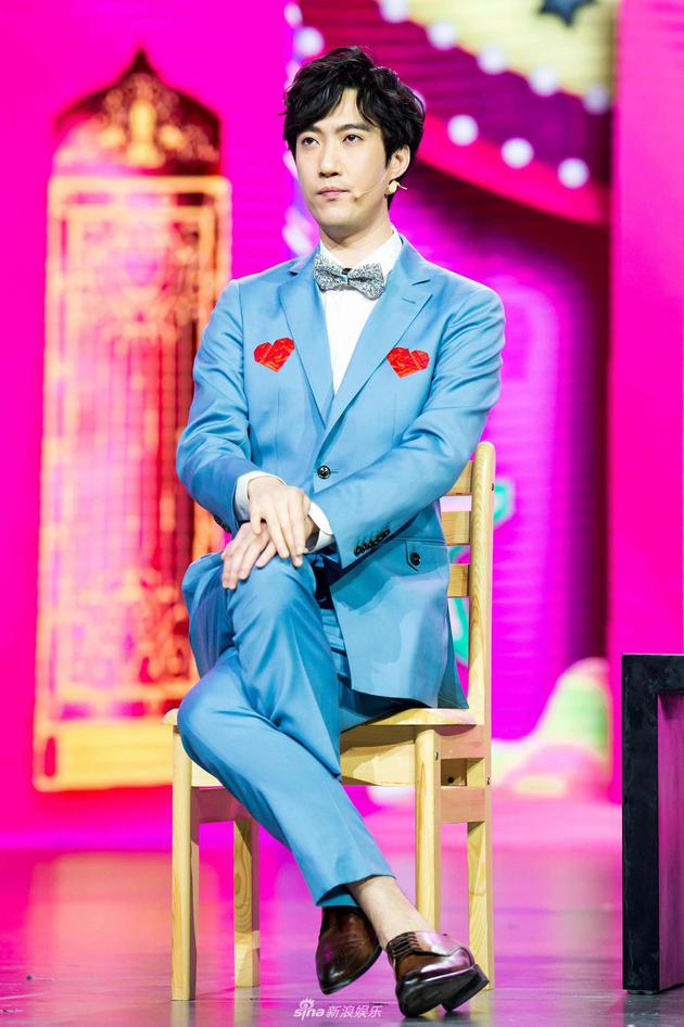 暖心美男子!《笑声传奇》战神常远颠覆自我