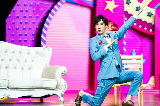 常远：请接收我的动感光波！