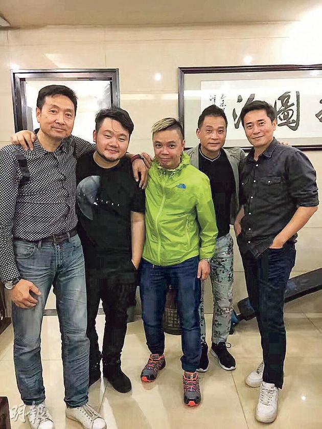 58岁无线绿叶演员曾守明猝逝 广州登台突然晕倒_三门峡生活网