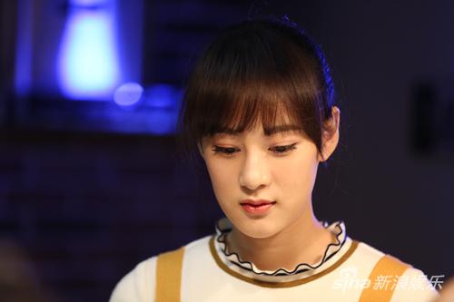 赵圆瑗饰演尤莉