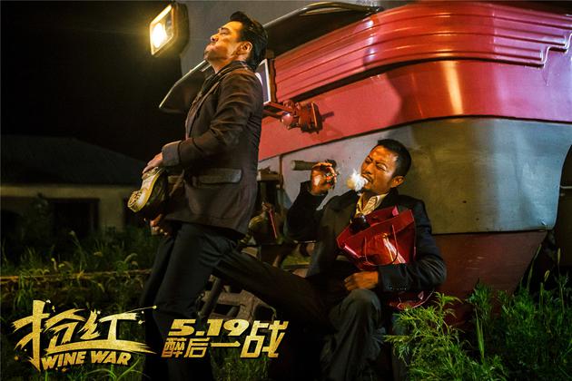 王耀庆帮忙张涵予