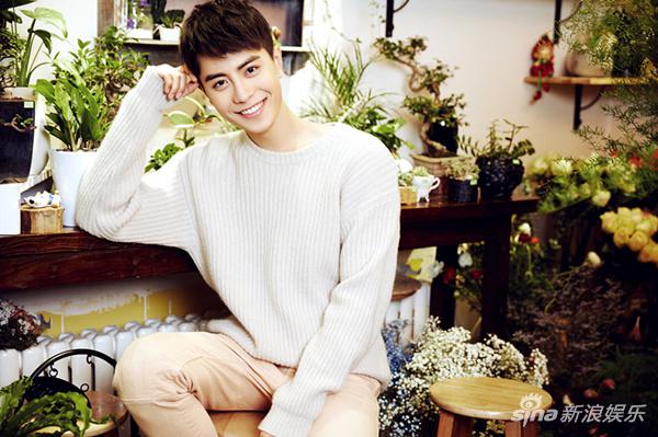 冯荔军清新写真